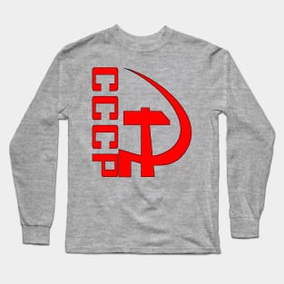 CCCP Long Sleeve T-Shirt